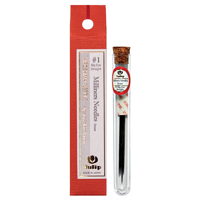 Milliners Big Eye Needles #1