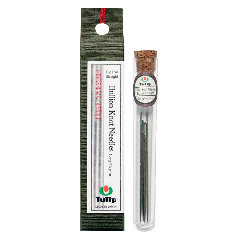 Bullion Knot Needles