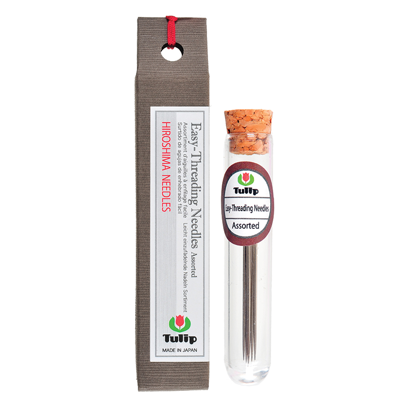 Easy Threading Needles Assorted Sizes