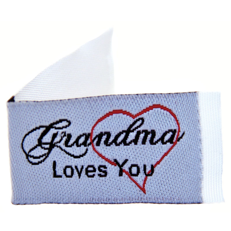 Grandma Loves You - Tags 12ct