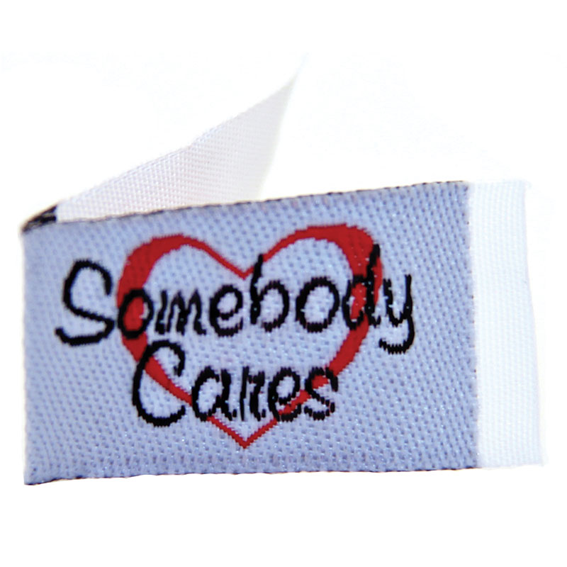 Somebody Cares - Tags 12ct