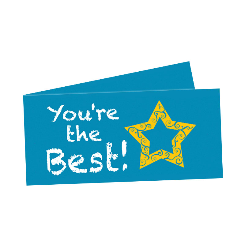 You're The Best - Tags 12ct