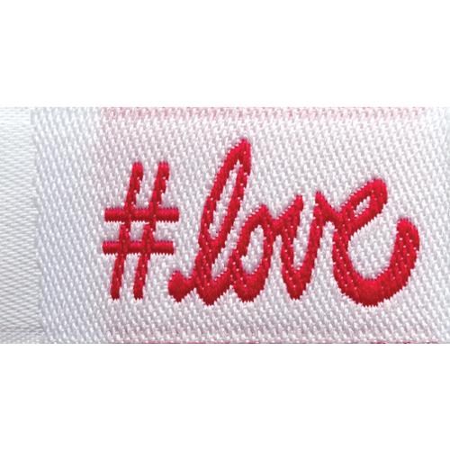#Love - Tags 12ct