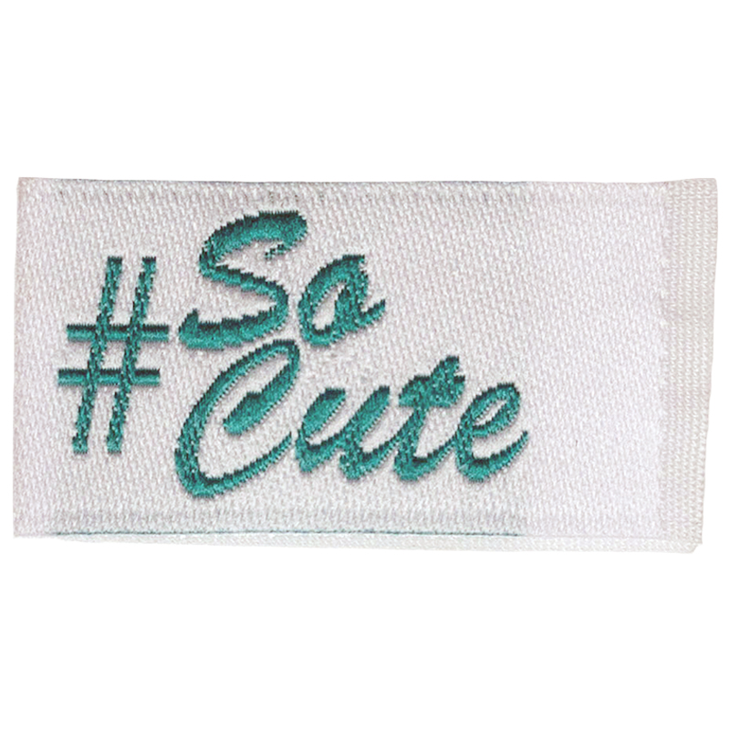 #So Cute - Tags 12ct, zoomed in. Select this picture to zoom back out.