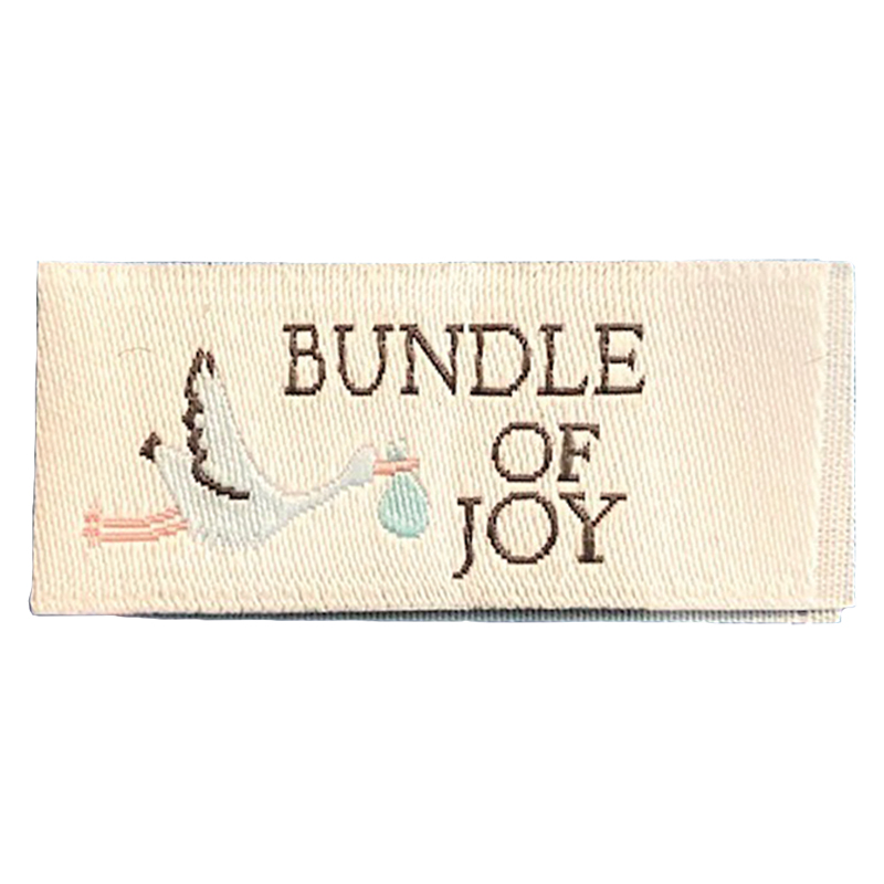 Bundle Of Joy - Tags 12ct