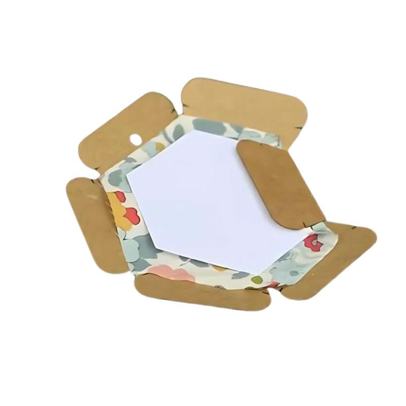 Tack it Easy 5/8" Hexagon Gadget - Paper Piecing Tool