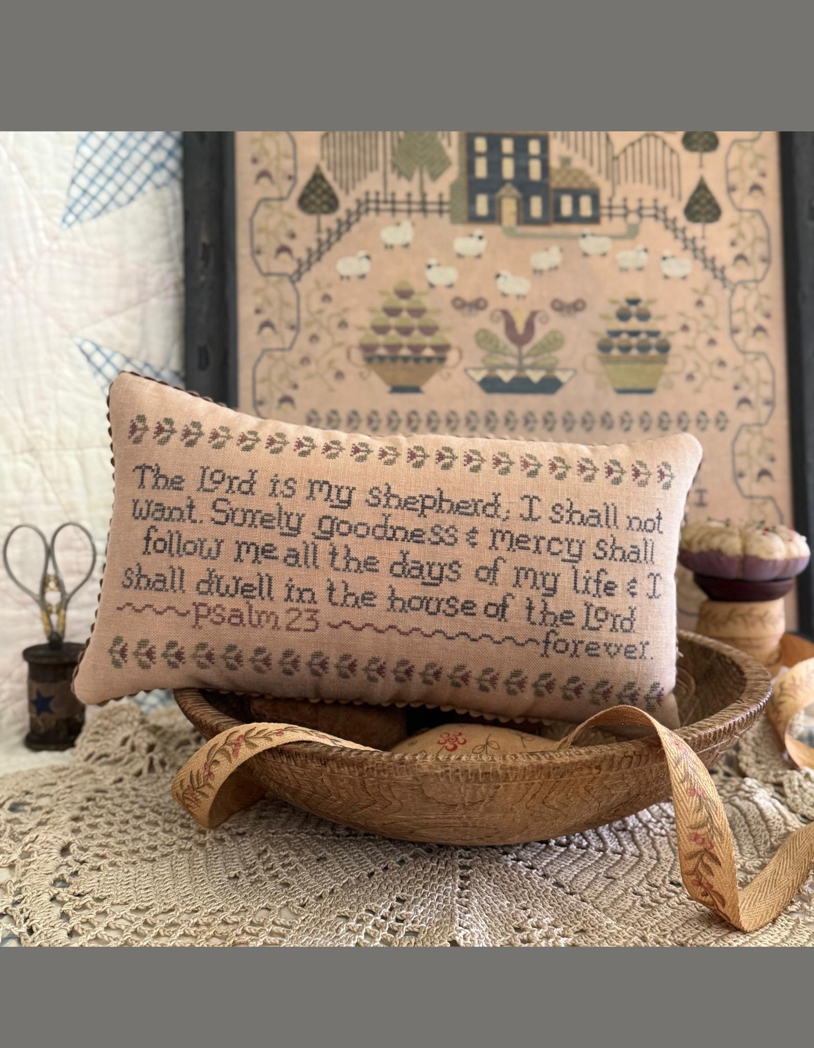 Goodness & Mercy - Christian Cross Stitch Book