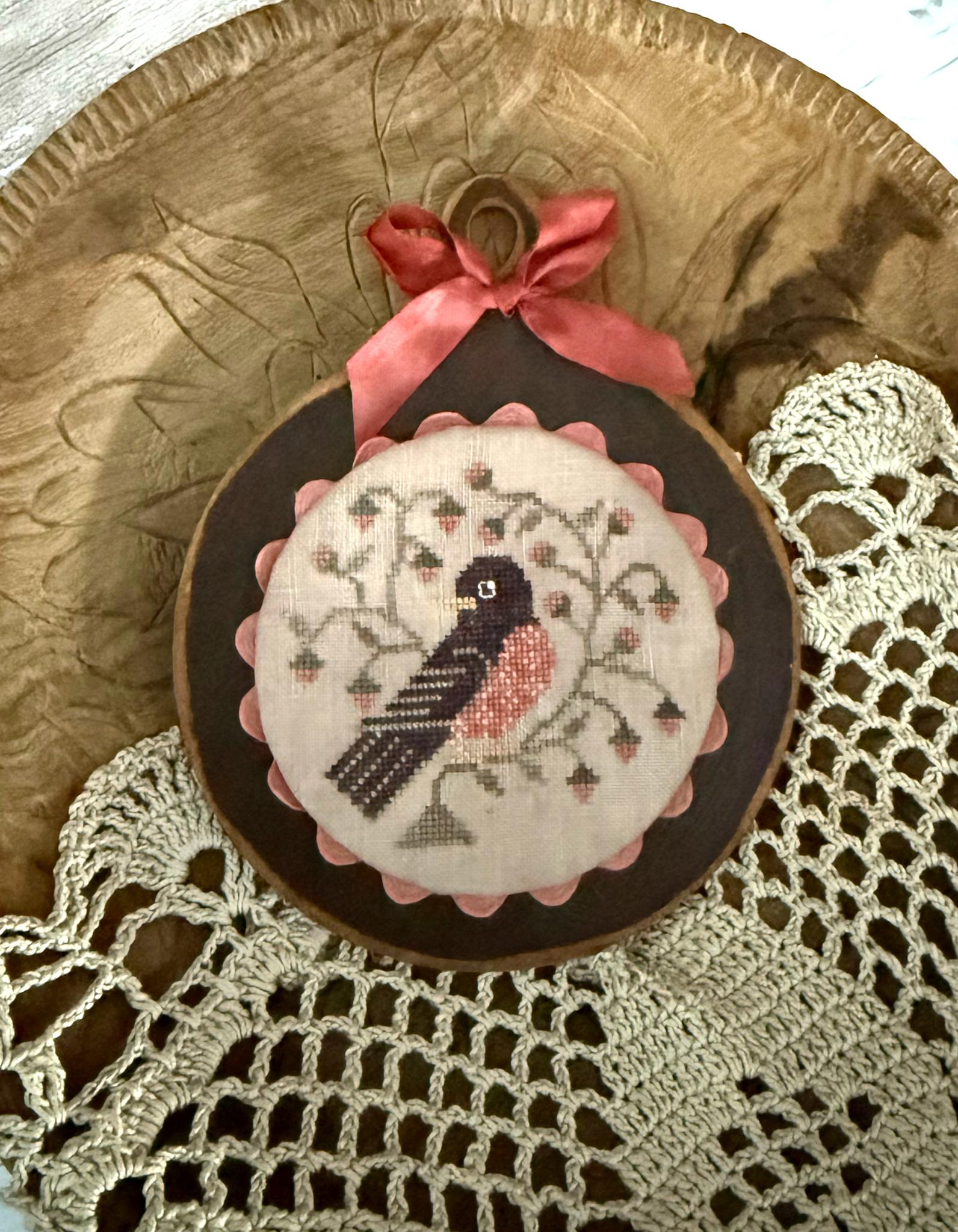 Find Joy - Cross Stitch Pattern