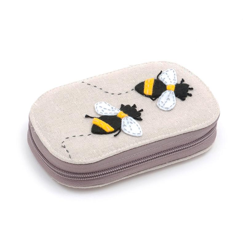 Bee - Sewing Zip Case