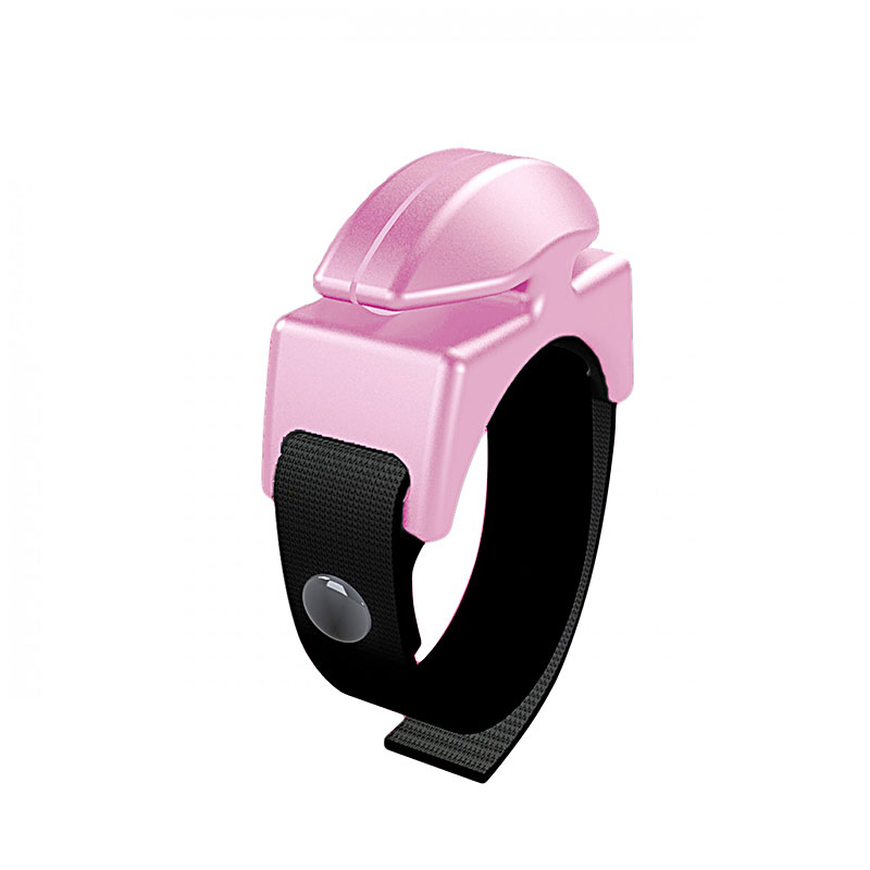 Thread Cutterz Ceramic Blade Ring - Pink