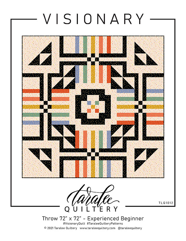 Visionary - Quilt Pattern