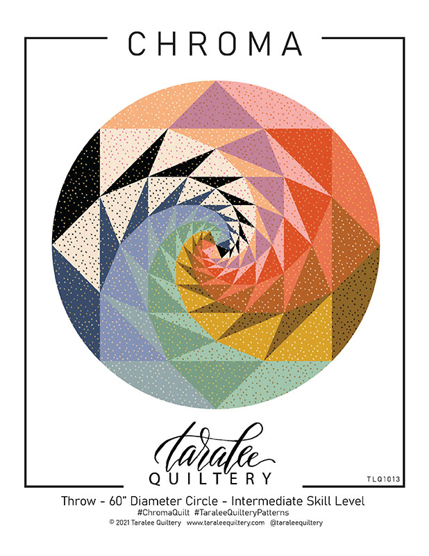 Chroma - Quilt Pattern