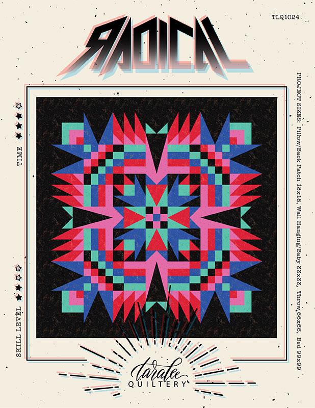 Radical - Quilt Pattern