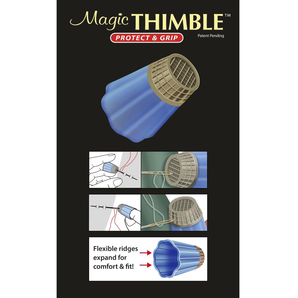 Magic Thimble - Blue