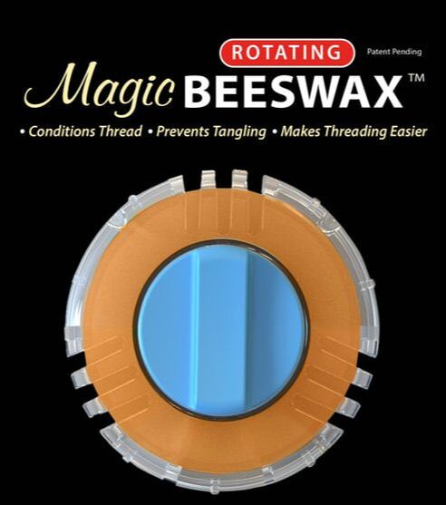 Magic Rotating Beeswax