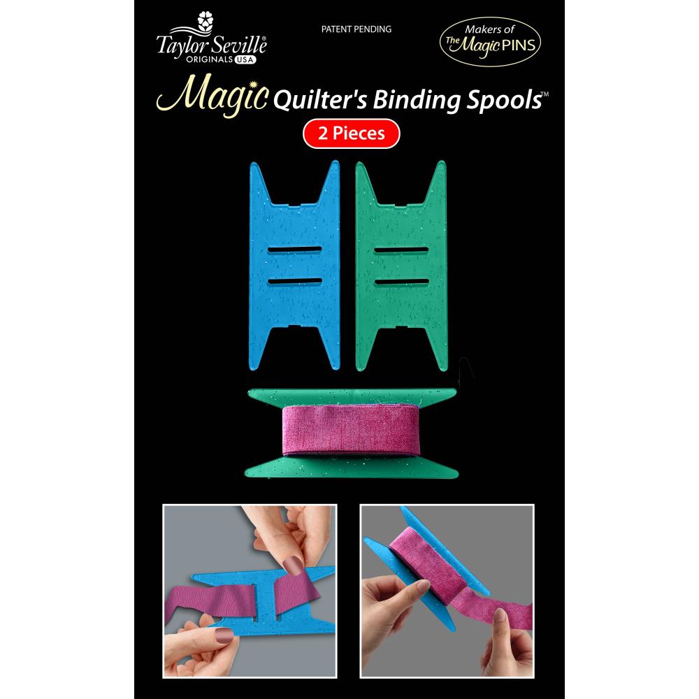 Magic Quilter's Binding Spool