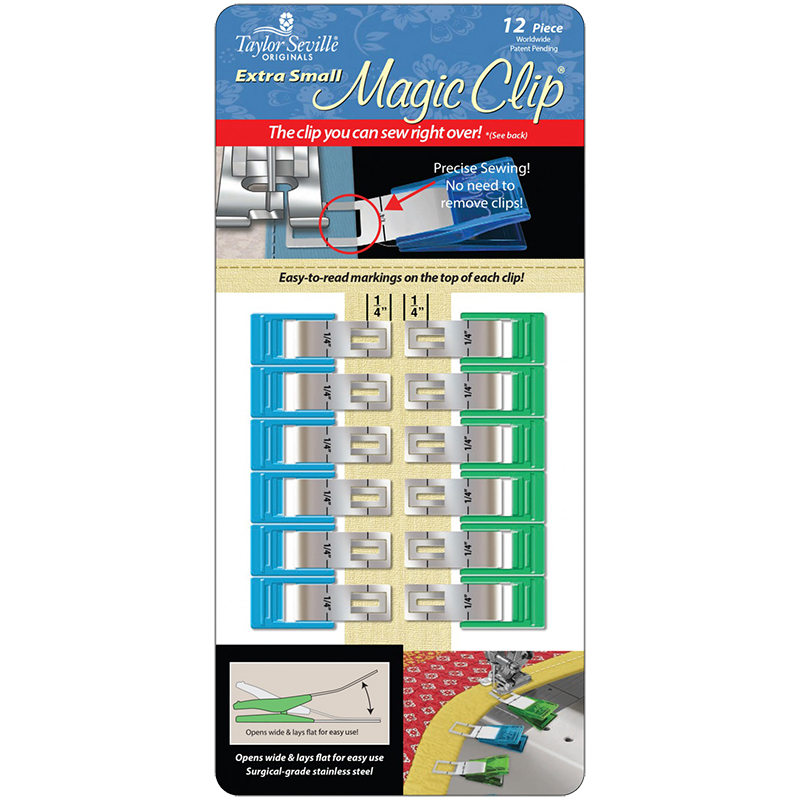 Magic Clip Extra Small 12ct