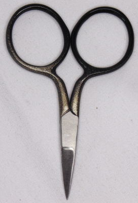Tiny Snips Embroidery Scissors - Black/Gold 2.5"