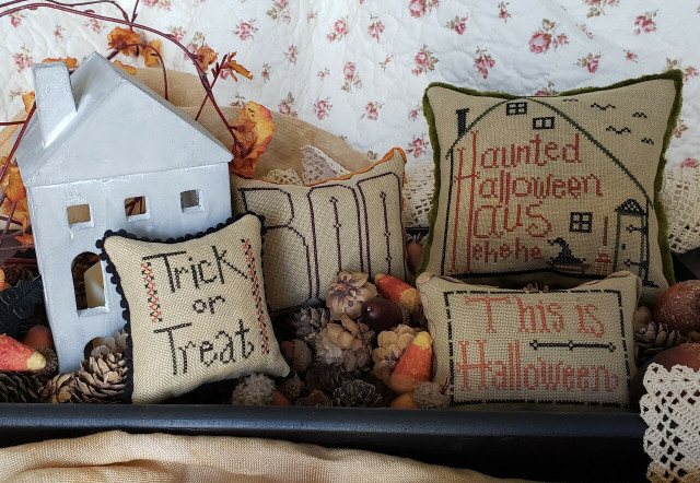 This is Halloween - Cross Stitch Pattern