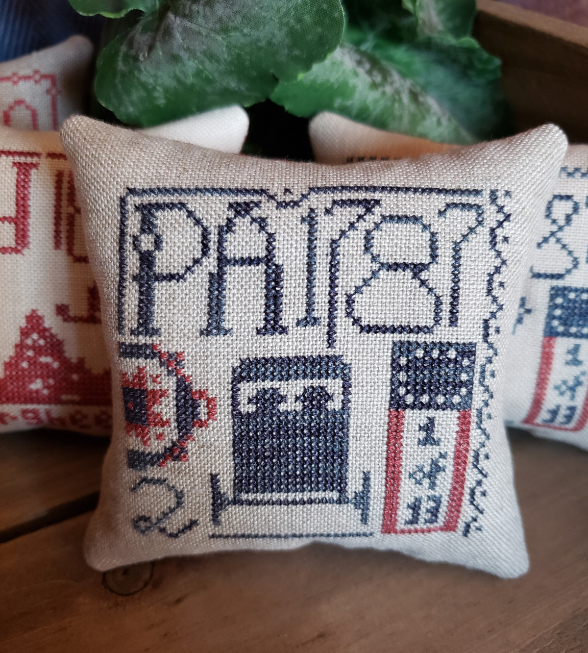 Statehood Splendor #4 - Pennsylvania - Cross Stitch Pattern