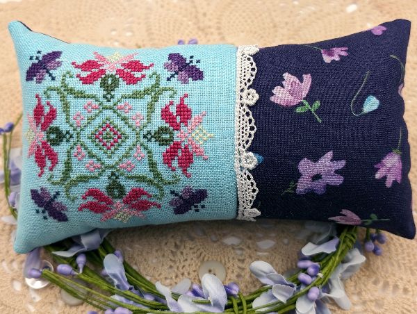Butterfly Ballet - Cross Stitch Pattern