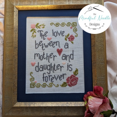 Mothers Love  - Cross Stitch Pattern