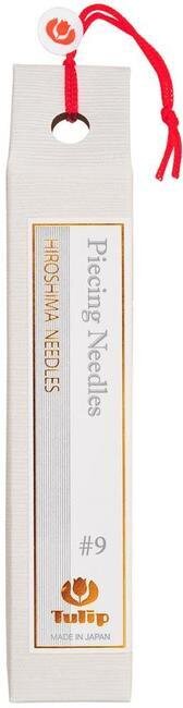 Tulip Piecing Needles - Size 9