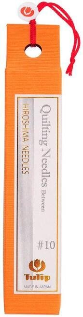 Tulip Quilting Needles - Size 10