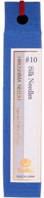 Tulip Silk Needles - Size 10