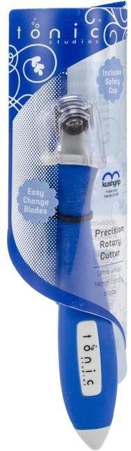 Tonic Studios Kushgrip Precision Rotary Cutter 14mm