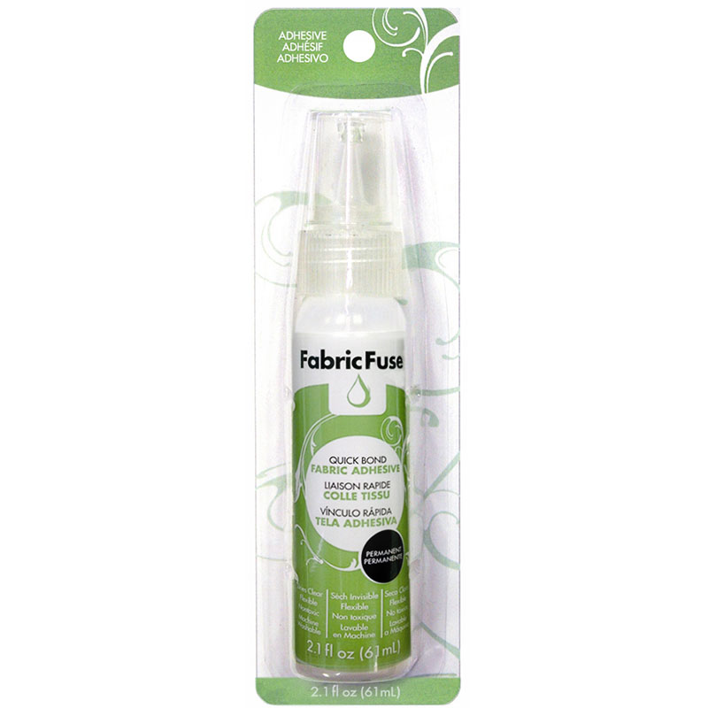 Fabric Fuse Liquid Adhesive