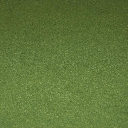 36" Wool Felt Grassy Meadow - Quilt Fabric