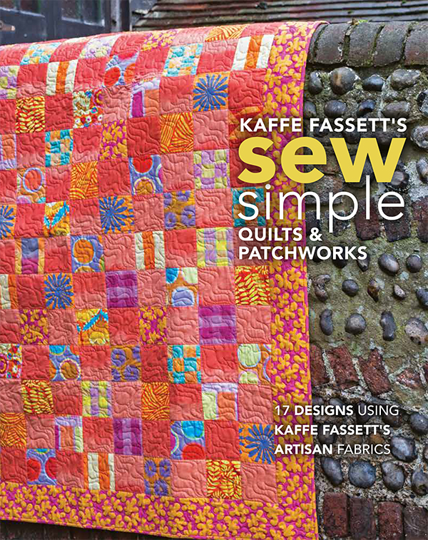 Kaffe Fassett's Sew Simple Book