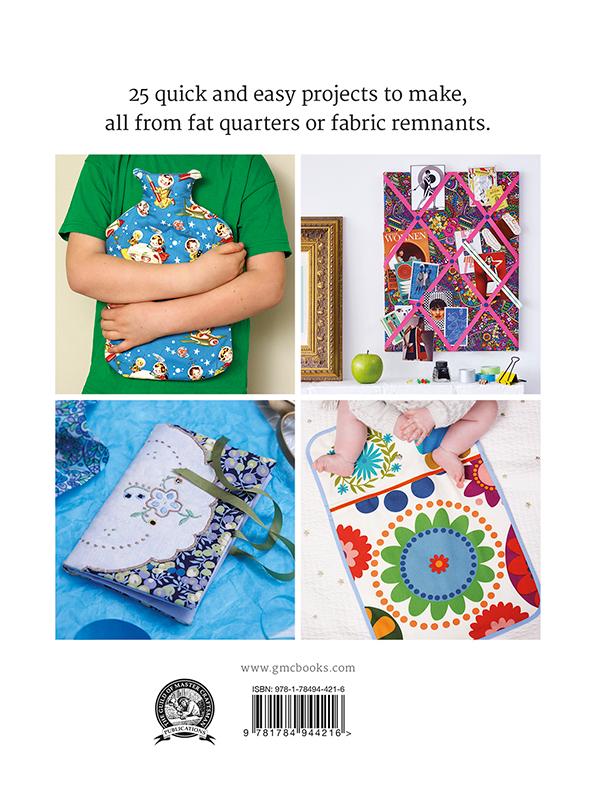 Fat Quarter Vintage - Sewing Pattern