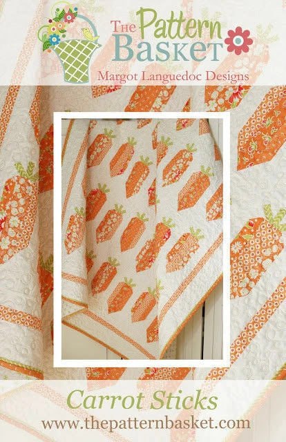 Carrot Sticks - Quilt Pattern
