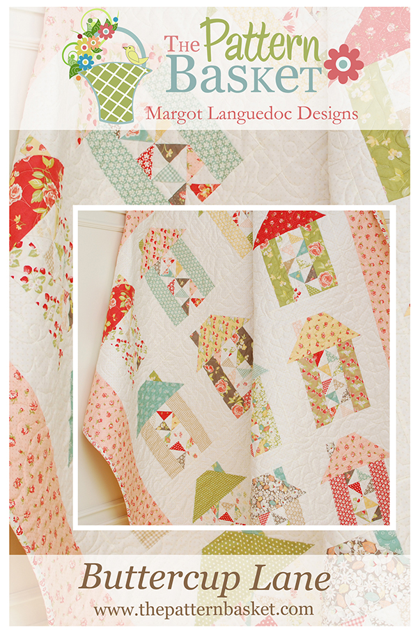 Buttercup Lane - Quilt Pattern
