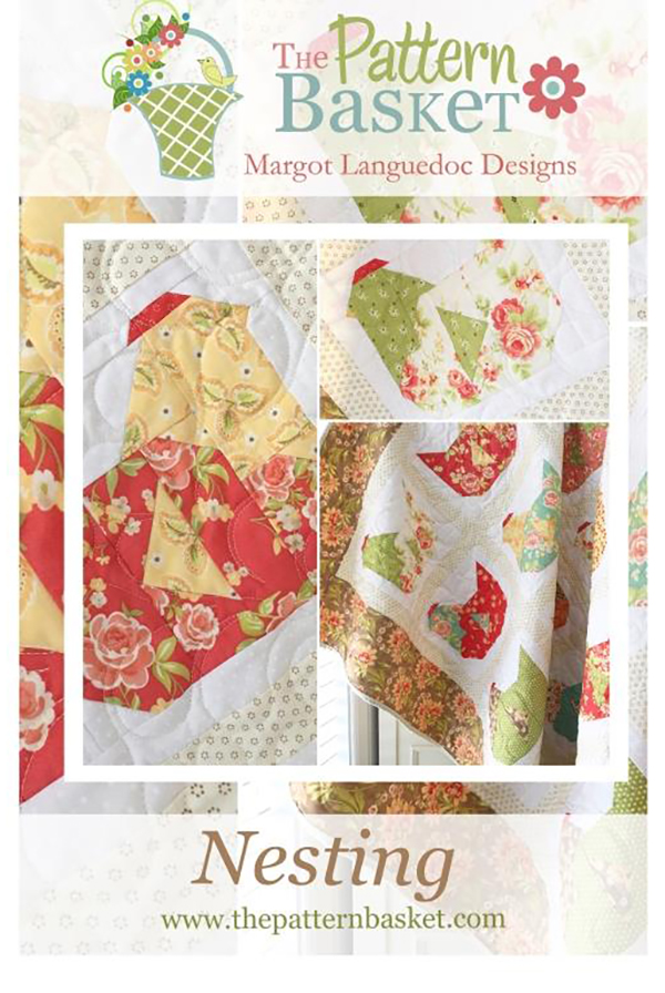 Nesting - Quilt Pattern