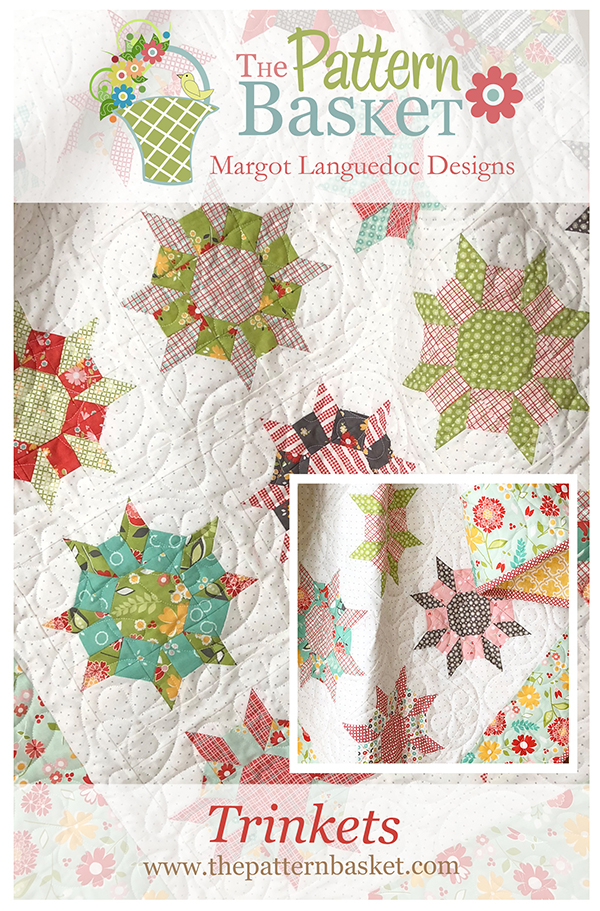 Trinkets - Quilt Pattern