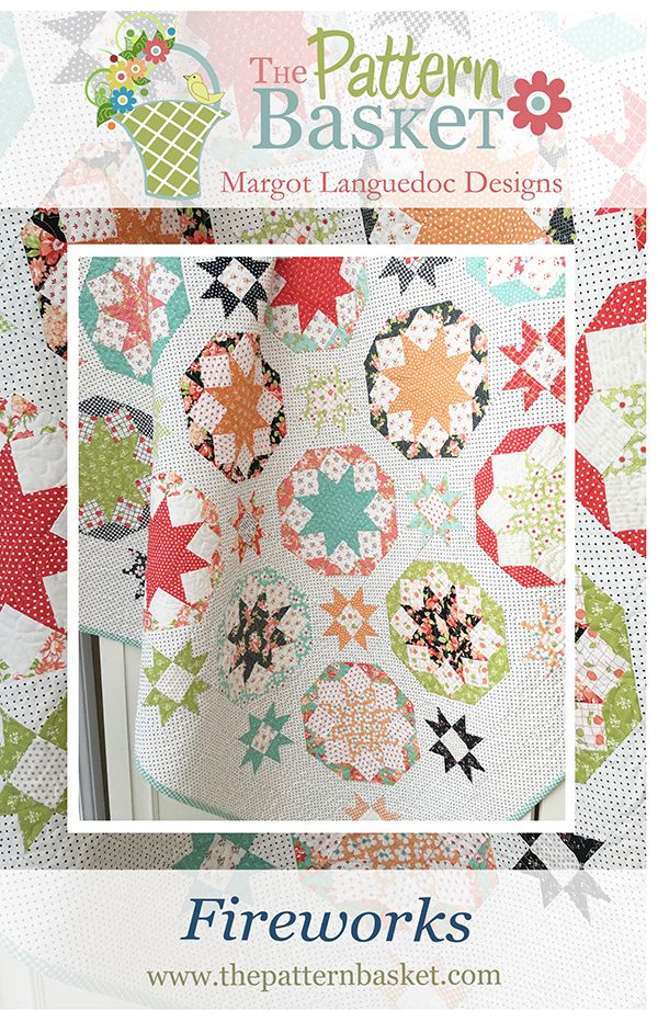 Fireworks - Quilt Pattern