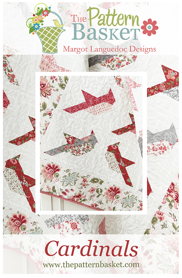 Cardinals - Quilt Pattern