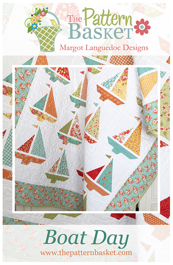 Boat Day - Quilt Pattern
