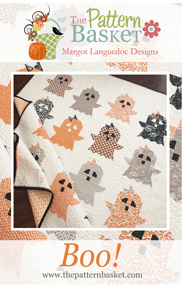 Boo! - Quilt Pattern