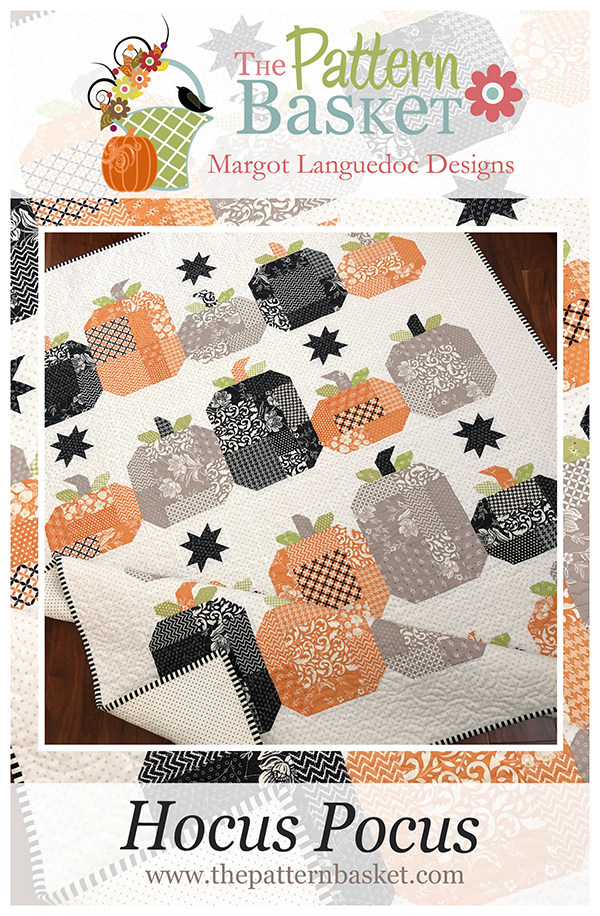 Hocus Pocus - Quilt Pattern