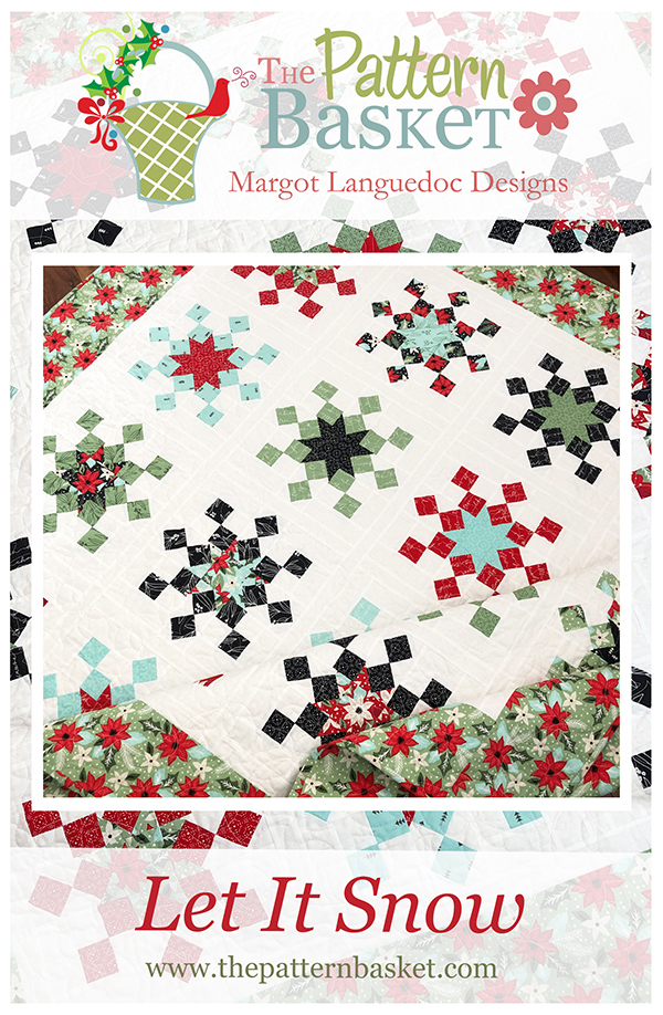 Let It Snow - Quilt Pattern