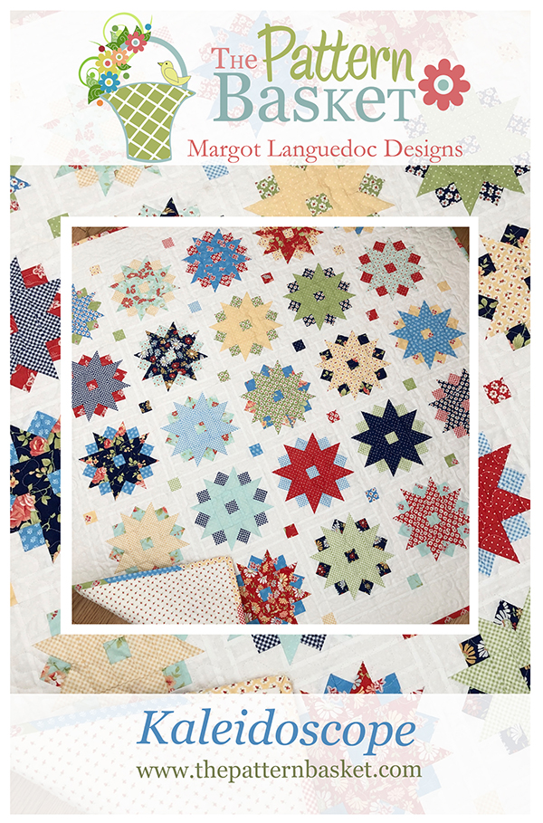 Kaleidoscope - Quilt Pattern
