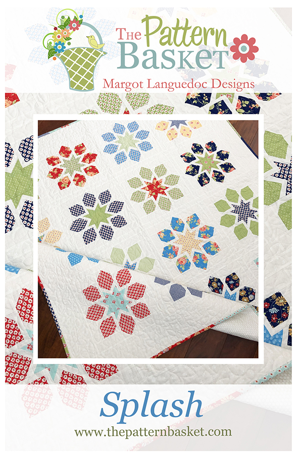 Splash - Quilt Pattern