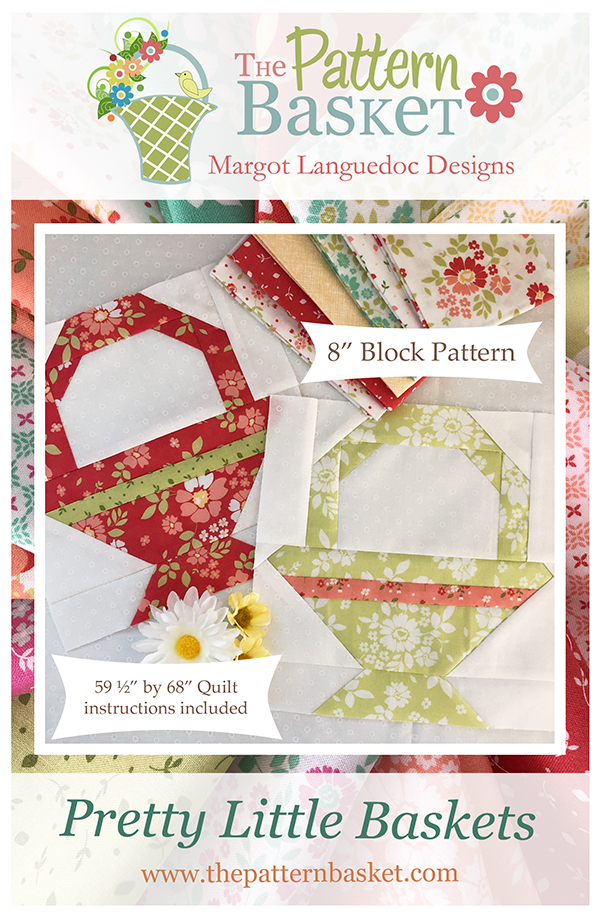 Pretty Little Baskets - Quilt Pattern