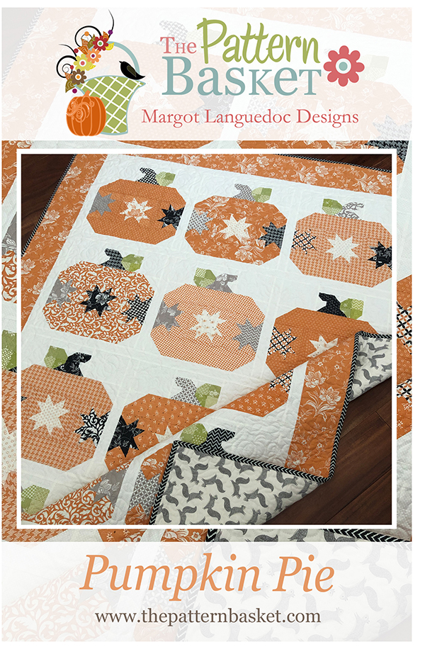 Pumpkin Pie - Quilt Pattern
