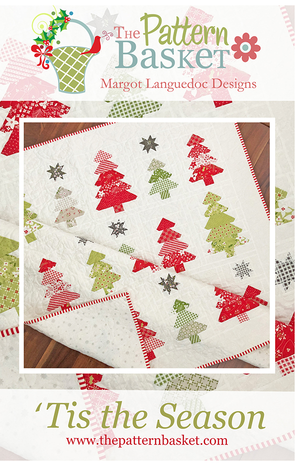 Tis The Season - Quilt Pattern