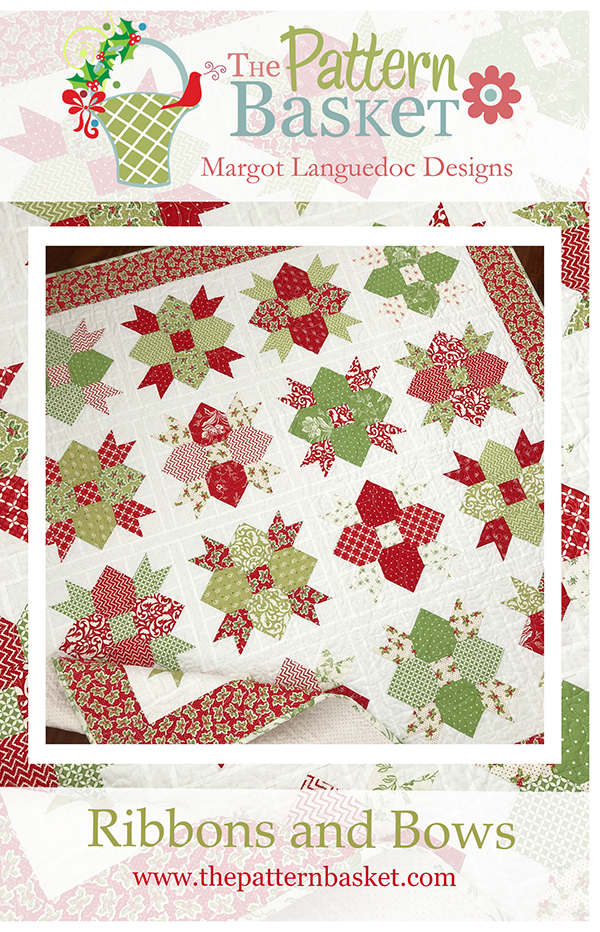 Ribbons And Bows - Quilt Pattern